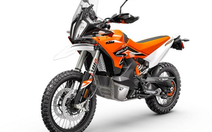 2024 KTM Adventure 890 R Rally