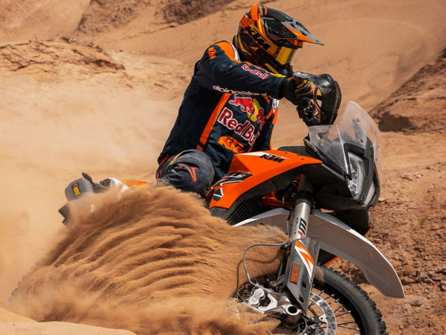 2024 KTM Adventure 890 R Rally