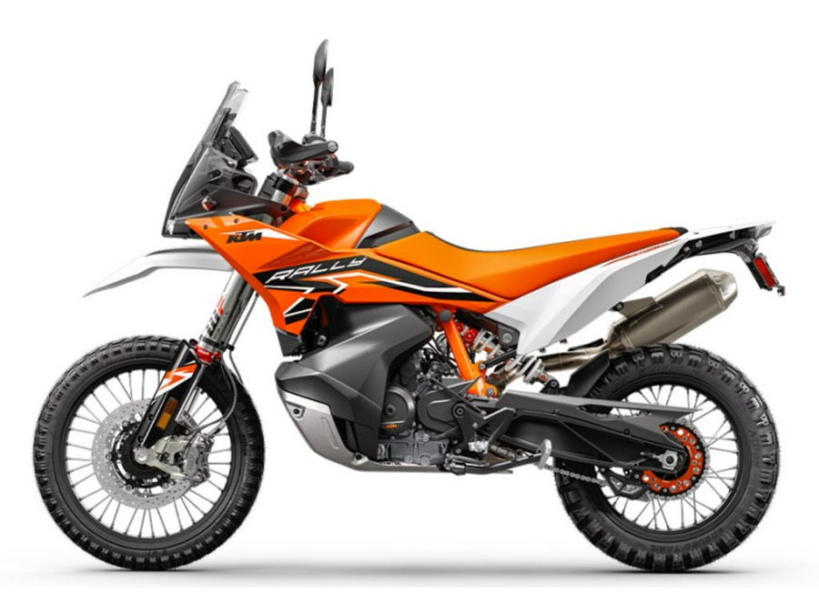 2024 KTM Adventure 890 R Rally