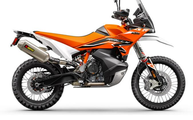 2024 KTM Adventure 890 R Rally