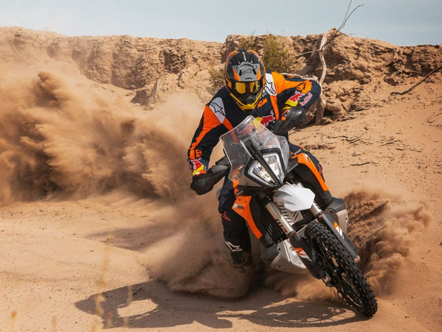 2024 KTM Adventure 890 R Rally