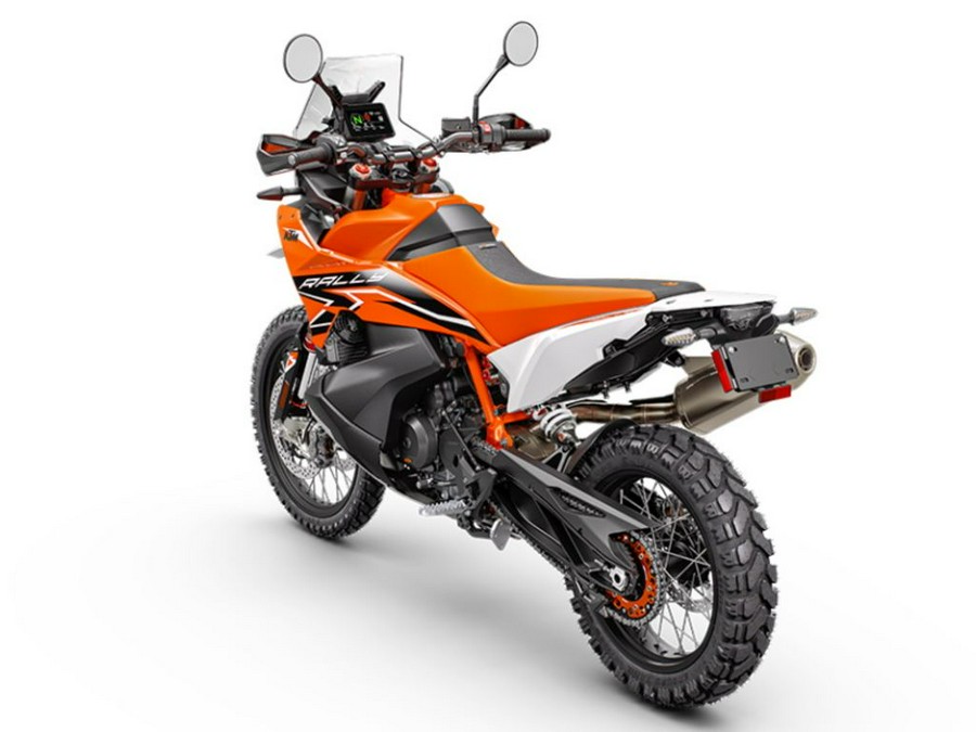 2024 KTM Adventure 890 R Rally