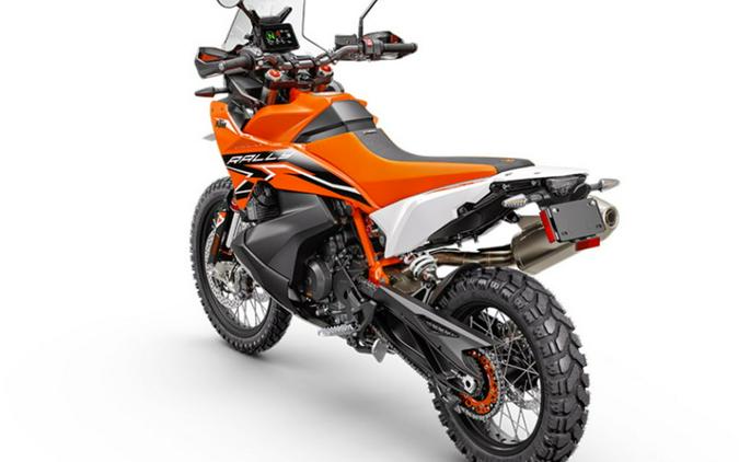 2024 KTM Adventure 890 R Rally