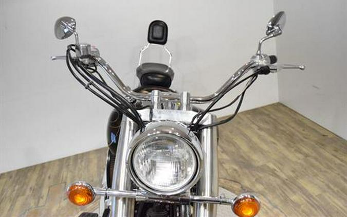 2003 Yamaha Road Star 1600