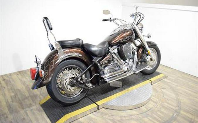 2003 Yamaha Road Star 1600