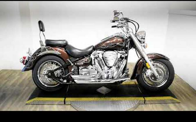 2003 Yamaha Road Star 1600