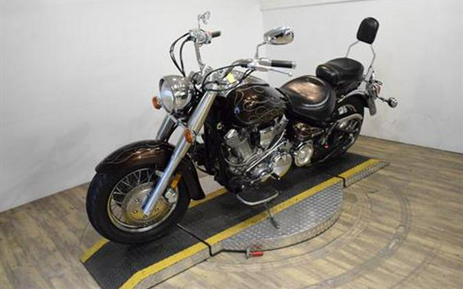 2003 Yamaha Road Star 1600