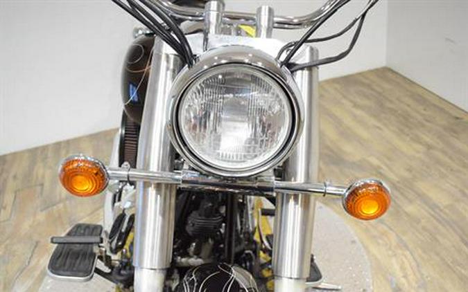 2003 Yamaha Road Star 1600