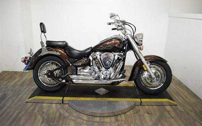 2003 Yamaha Road Star 1600