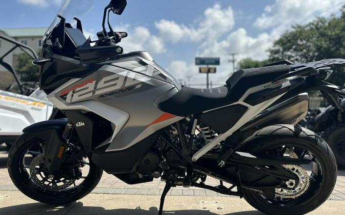 2024 KTM 1290 Super Adventure S