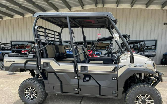 2024 Kawasaki Mule PRO-FXT™ 1000 LE Ranch Edition