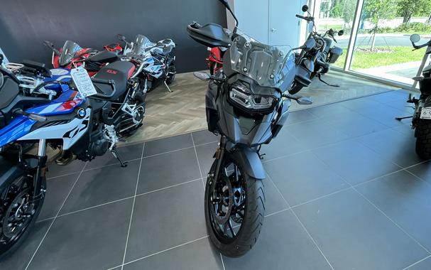 2024 BMW F 800 GS