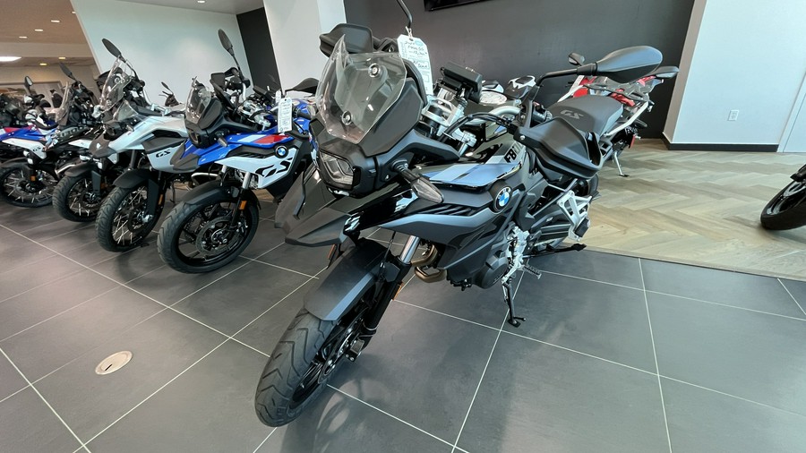 2024 BMW F 800 GS