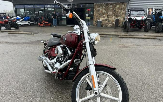 2010 Harley-Davidson® FXCWC - Rocker™ C