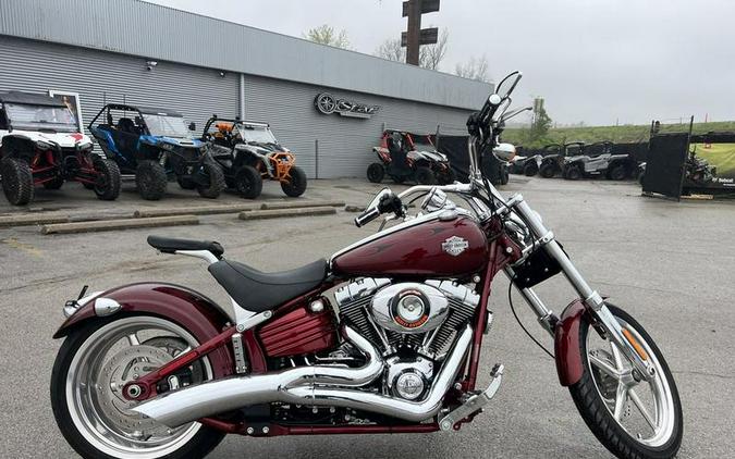 2010 Harley-Davidson® FXCWC - Rocker™ C