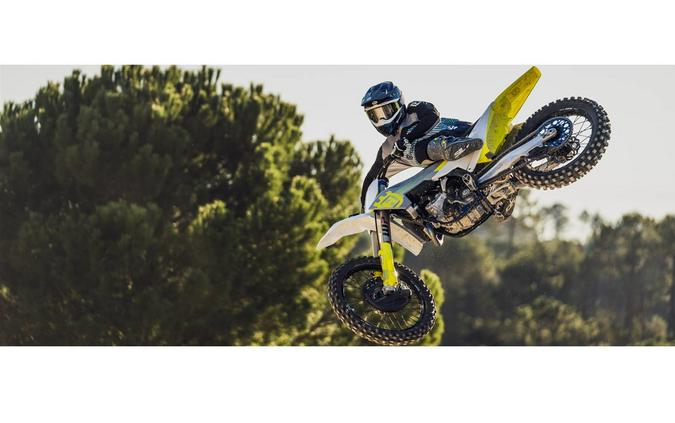 2024 Husqvarna Motorcycles FC 350 - SP