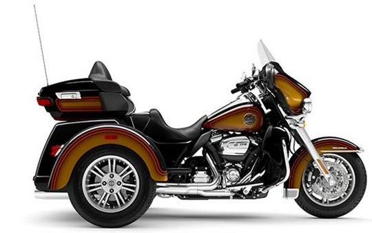 2024 Harley-Davidson Tri Glide Ultra