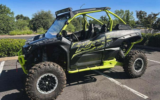 2021 Kawasaki Teryx KRX® 1000 Trail Edition