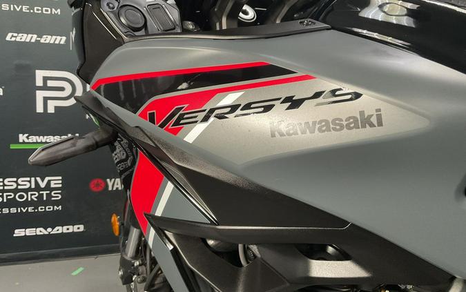 2024 Kawasaki Versys® 650 LT ABS