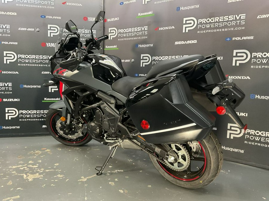 2024 Kawasaki Versys® 650 LT ABS