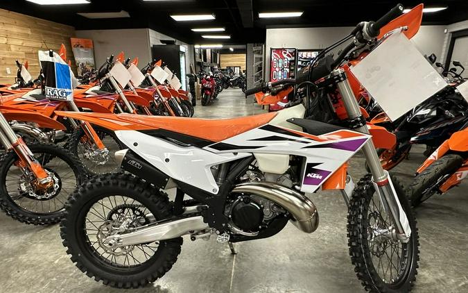 2024 KTM 250 XC