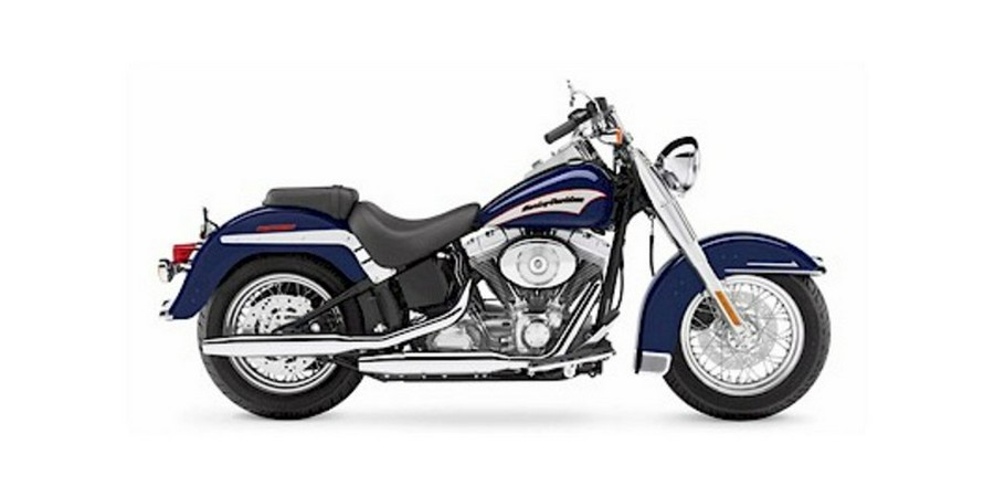 2006 Harley-Davidson Softail Heritage