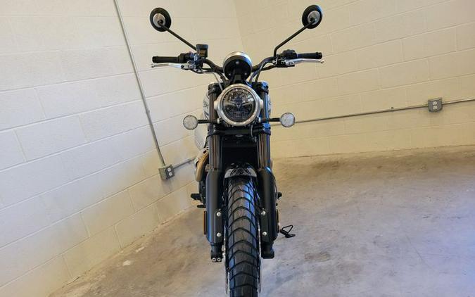 new 2024 Triumph Scrambler 1200 X