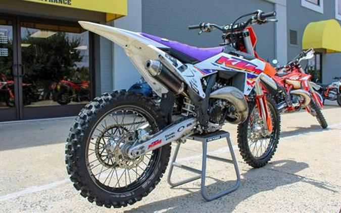 2023 KTM 125 SX