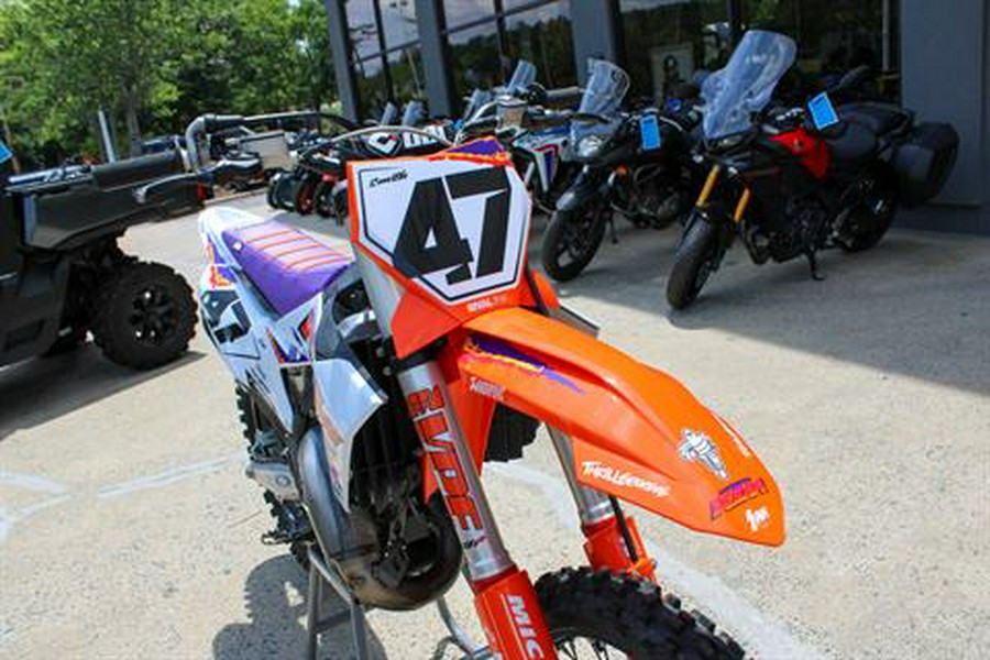 2023 KTM 125 SX