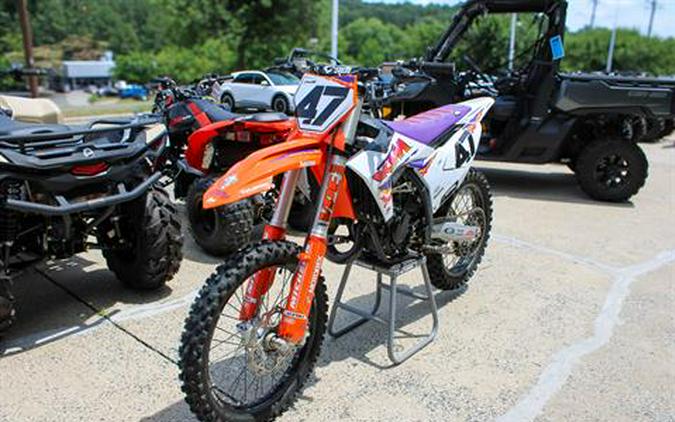 2023 KTM 125 SX