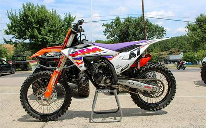 2023 KTM 125 SX