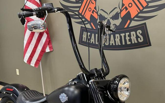 2017 Harley-Davidson® FLS - Softail® Slim®