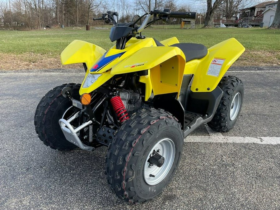 2023 Suzuki QuadSport Z90