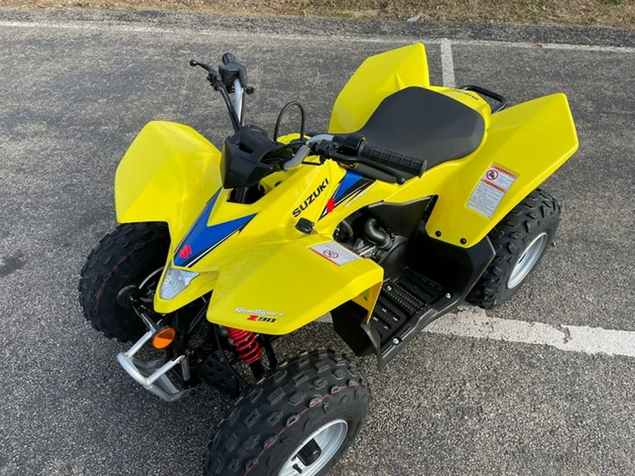 2023 Suzuki QuadSport Z90