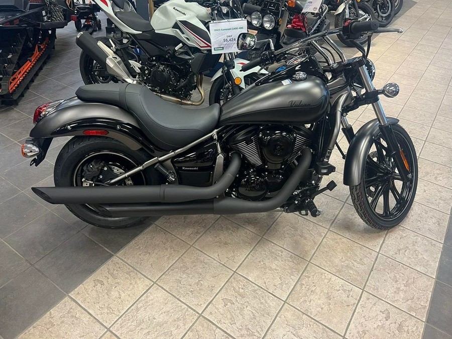 2024 Kawasaki Vulcan® 900 Classic Custom