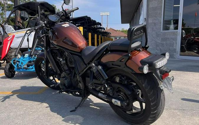 2022 Honda® Rebel 1100