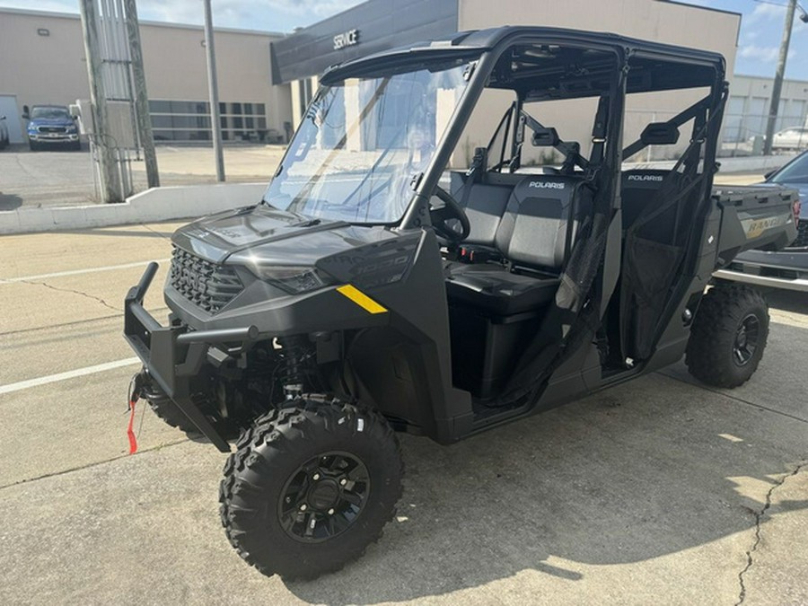 2025 Polaris Ranger Crew 1000 Premium