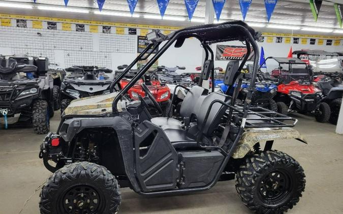 2020 Honda Pioneer 500 Base