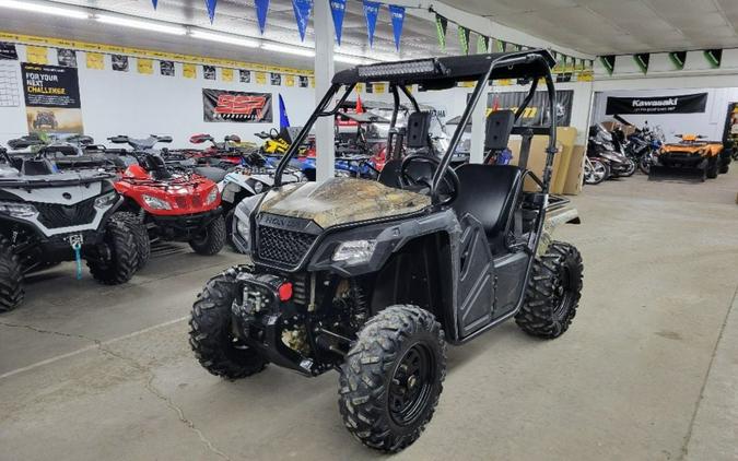 2020 Honda Pioneer 500 Base