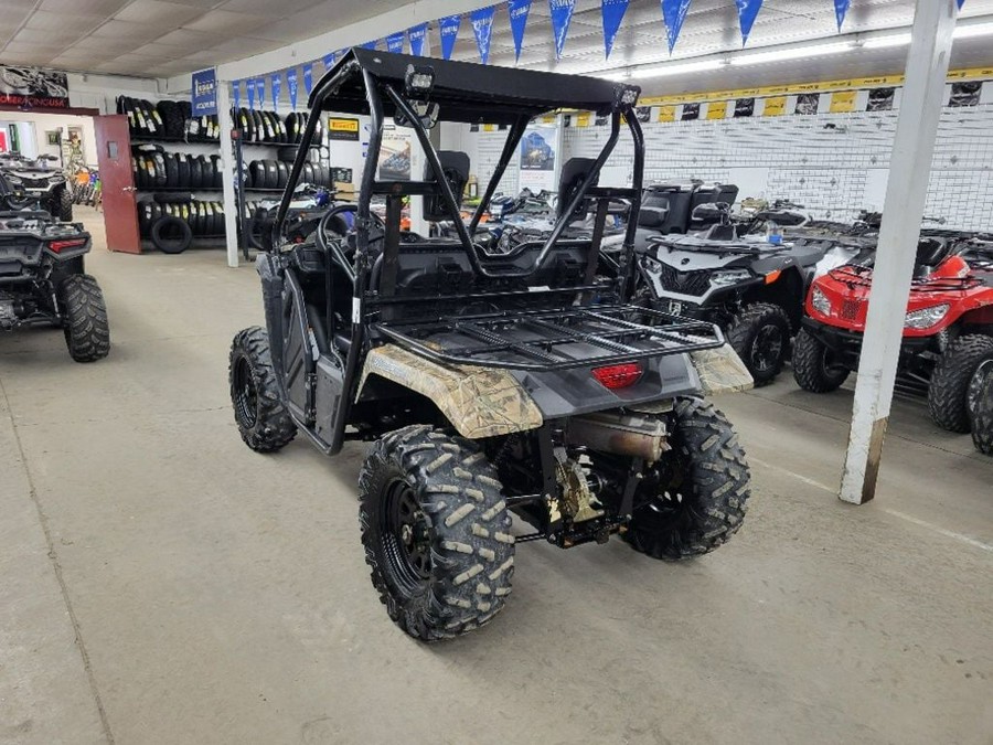 2020 Honda Pioneer 500 Base