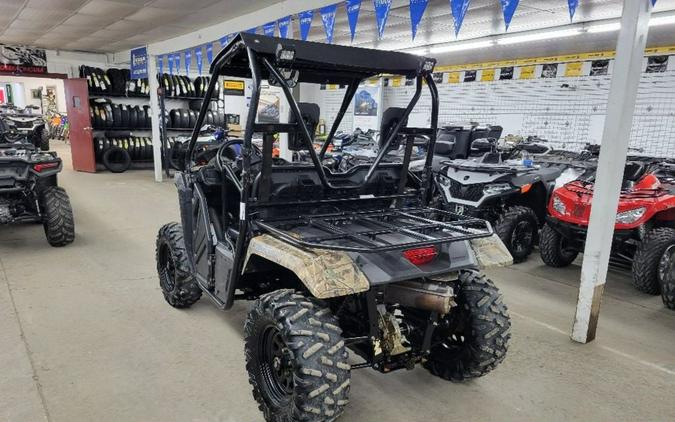 2020 Honda Pioneer 500 Base