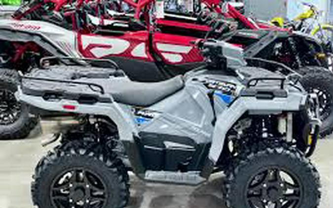 2024 Polaris Industries SPORTSMAN 570 PREMIUM - STORM GRAY Premium