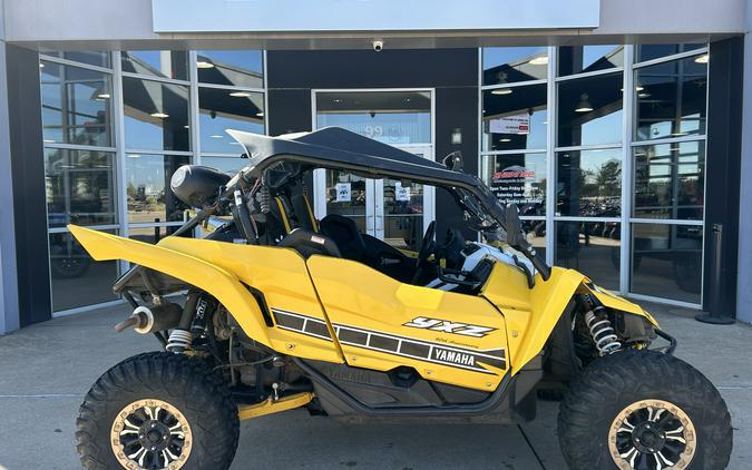 2016 Yamaha YXZ1000R SE