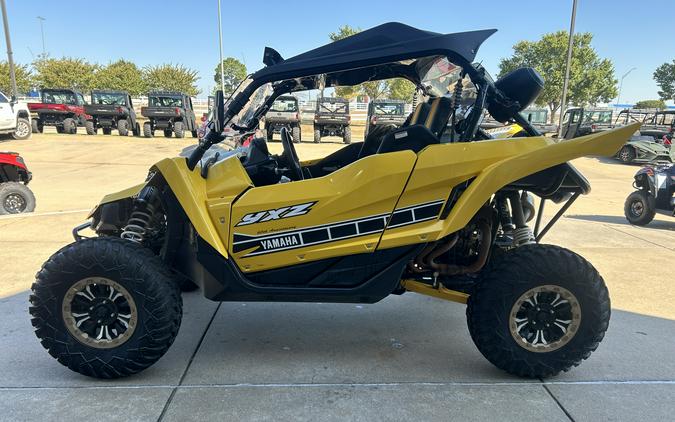 2016 Yamaha YXZ1000R SE