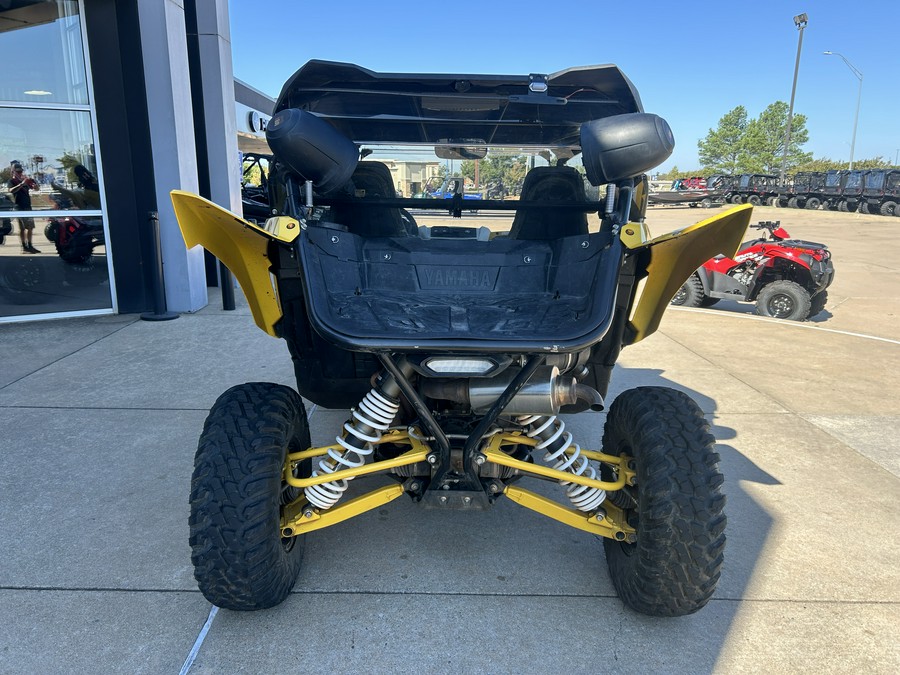 2016 Yamaha YXZ1000R SE