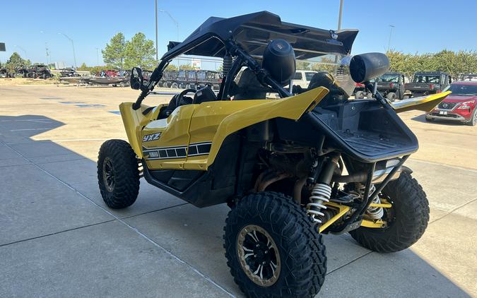 2016 Yamaha YXZ1000R SE