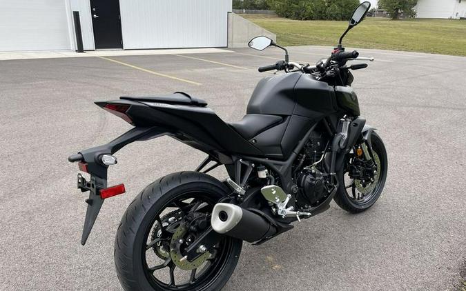 2024 Yamaha MT-03