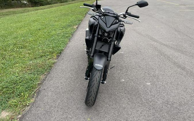 2024 Yamaha MT-03