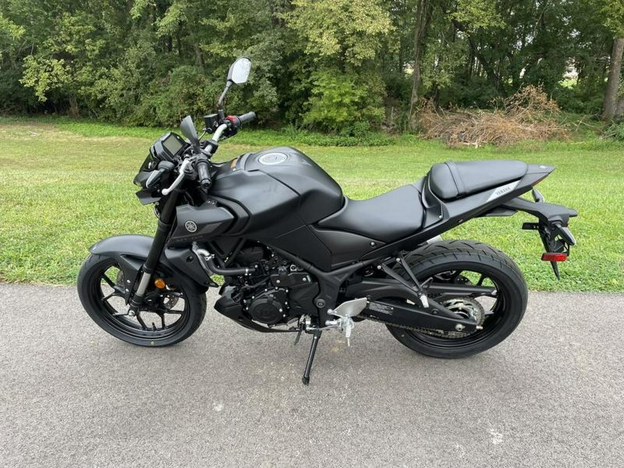 2024 Yamaha MT-03