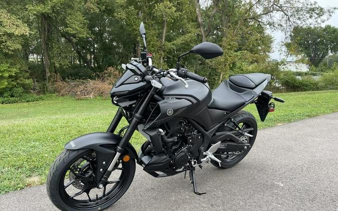 2024 Yamaha MT-03